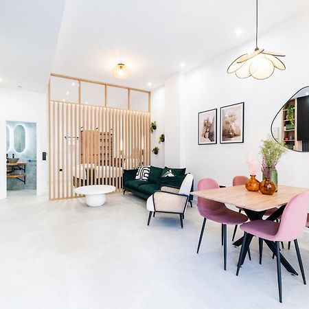 Albahaca Haven Luxury Center Leilighet Granada Eksteriør bilde