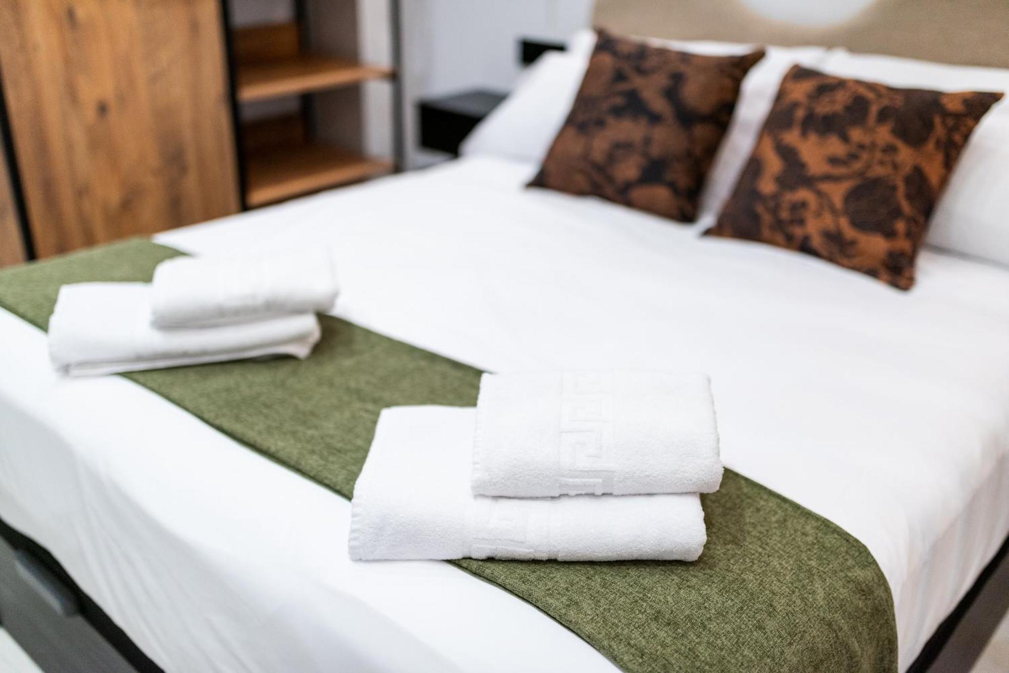 Albahaca Haven Luxury Center Leilighet Granada Eksteriør bilde