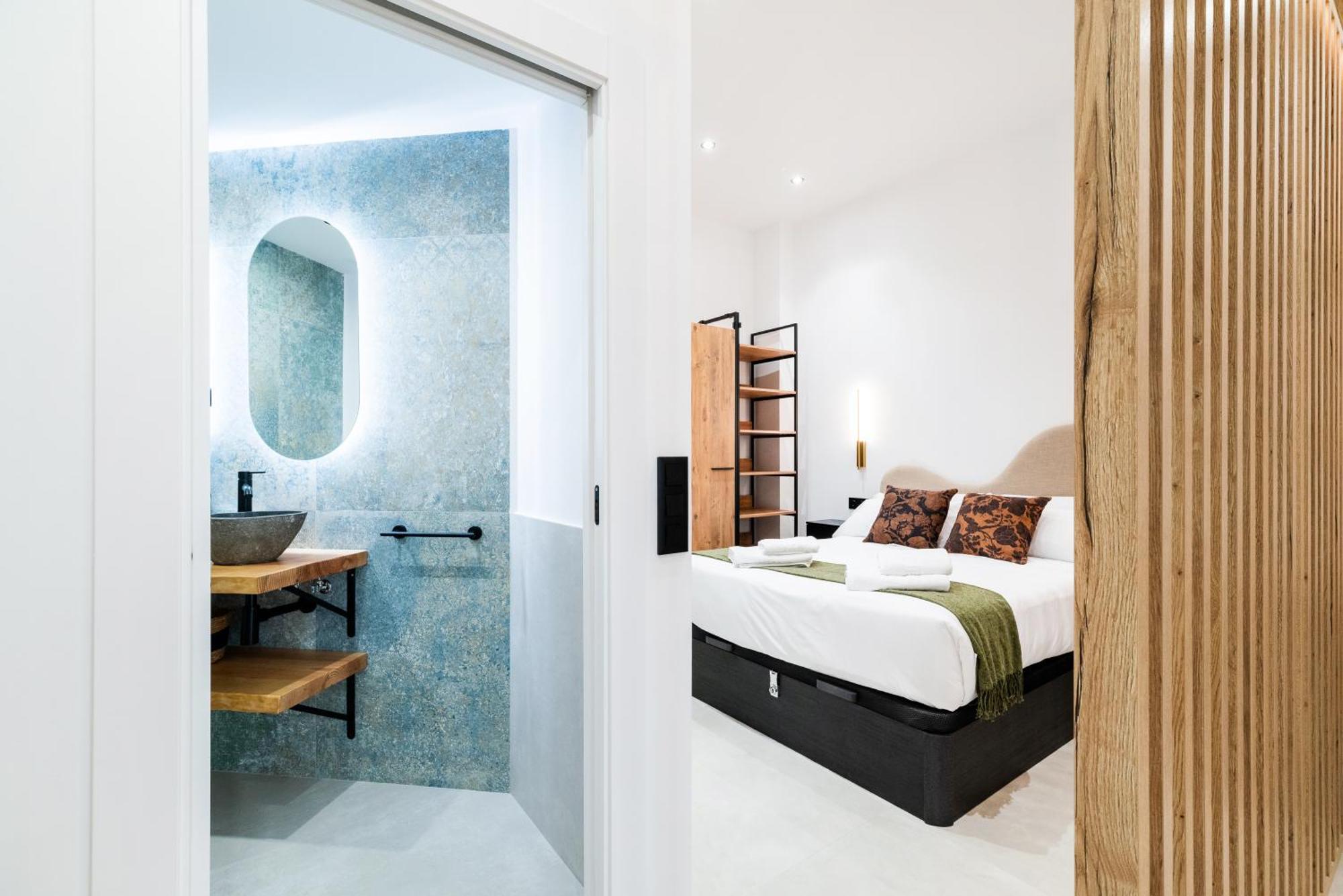Albahaca Haven Luxury Center Leilighet Granada Eksteriør bilde