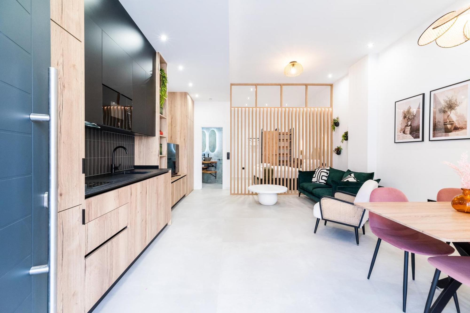Albahaca Haven Luxury Center Leilighet Granada Eksteriør bilde