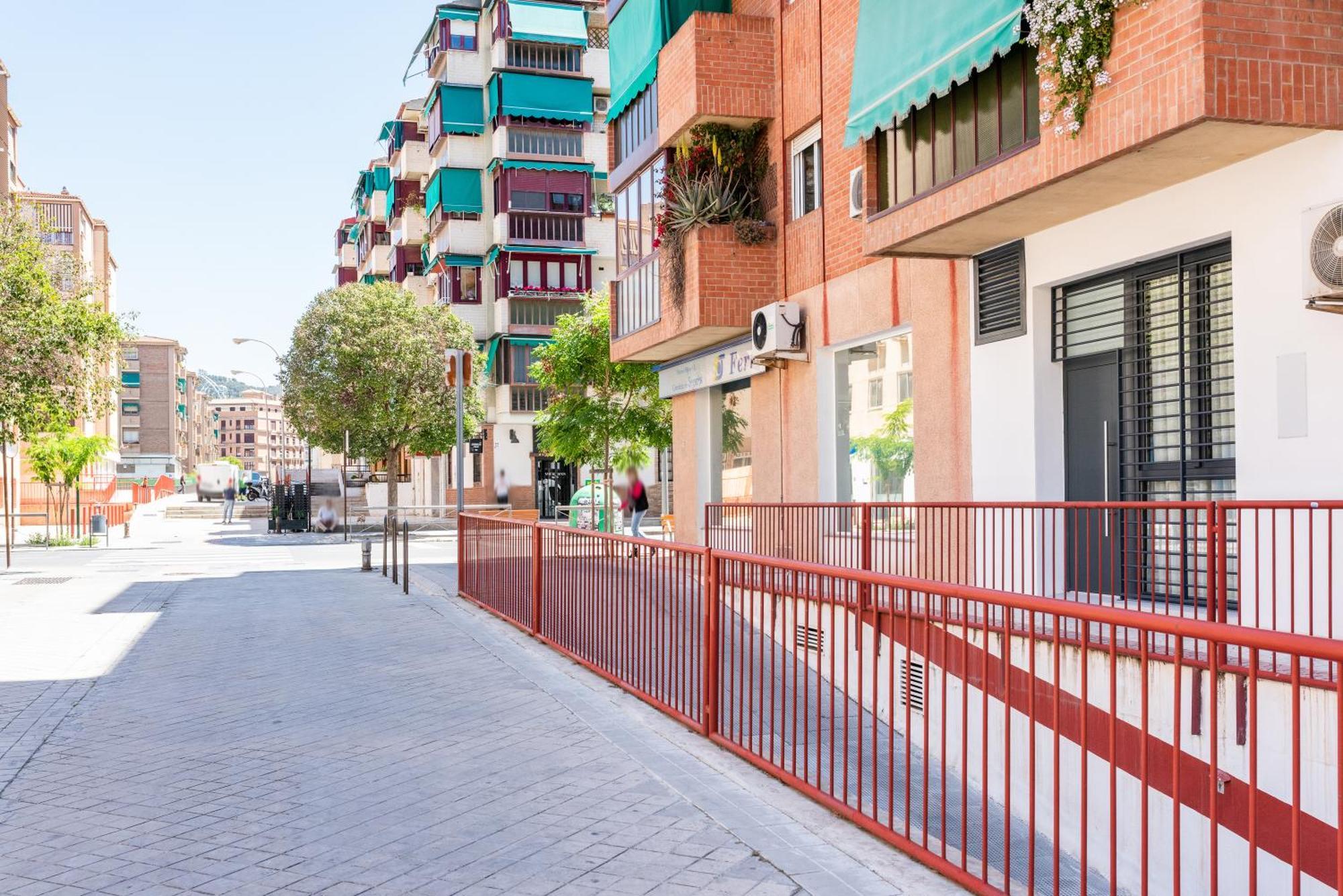 Albahaca Haven Luxury Center Leilighet Granada Eksteriør bilde