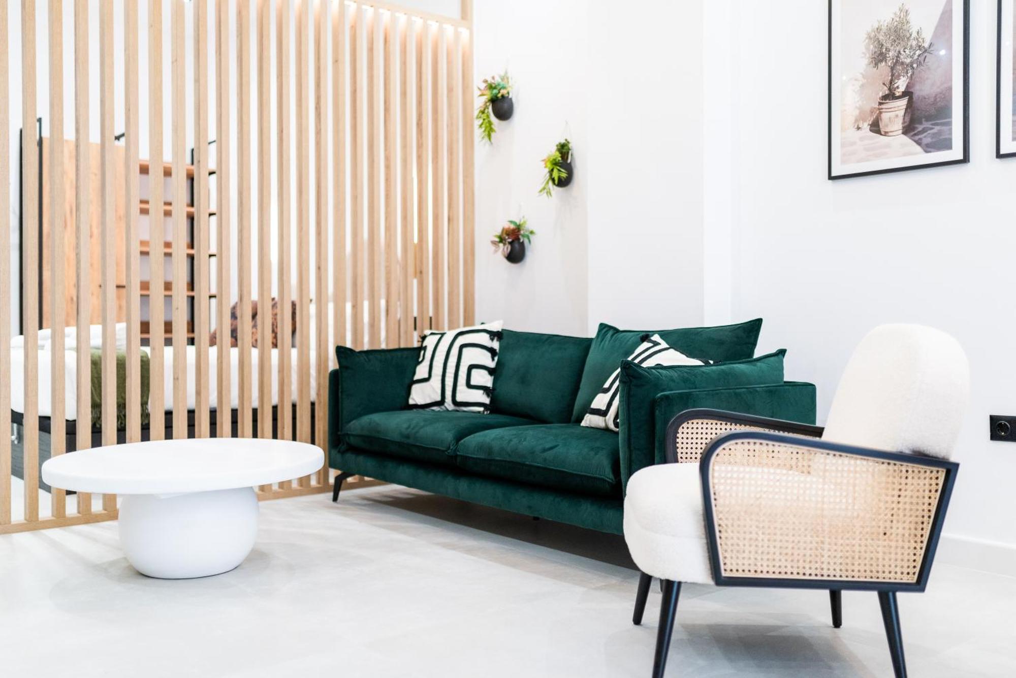 Albahaca Haven Luxury Center Leilighet Granada Eksteriør bilde