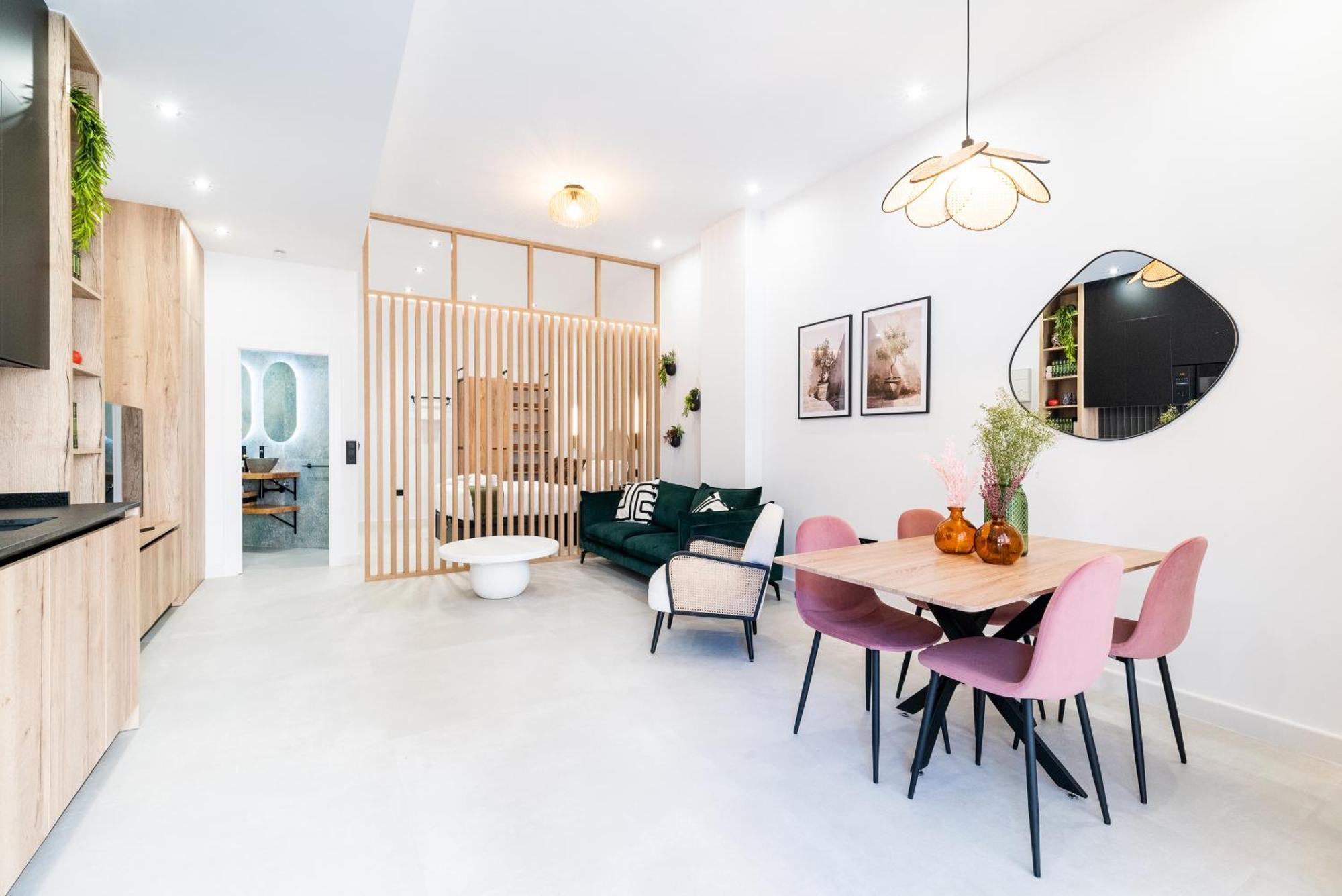 Albahaca Haven Luxury Center Leilighet Granada Eksteriør bilde